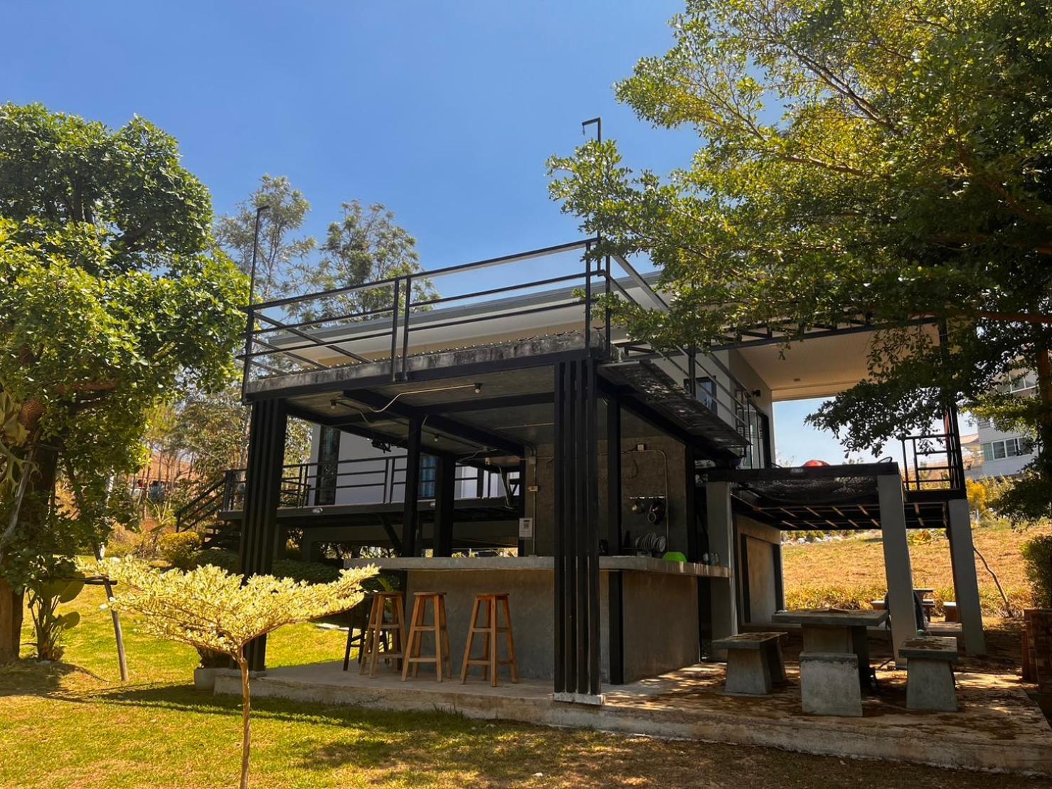 Krin Resort Khao Kho Dış mekan fotoğraf