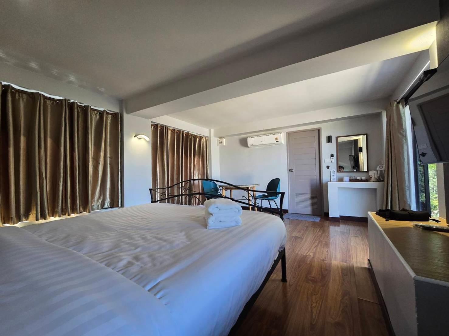 Krin Resort Khao Kho Dış mekan fotoğraf